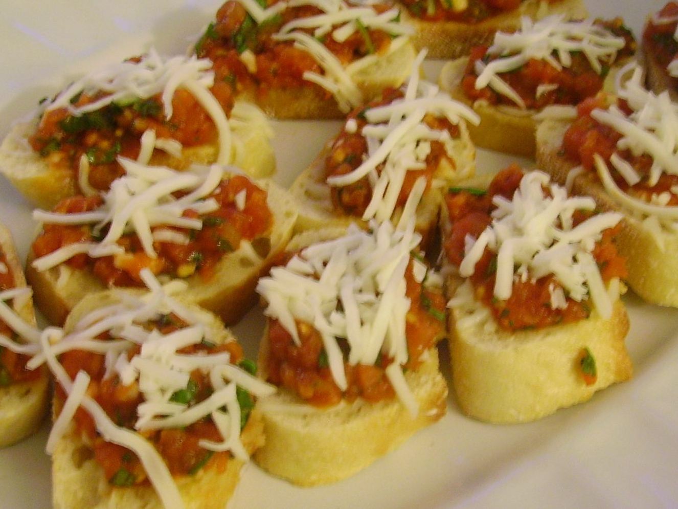 Giada s Bruschetta Savored Grace