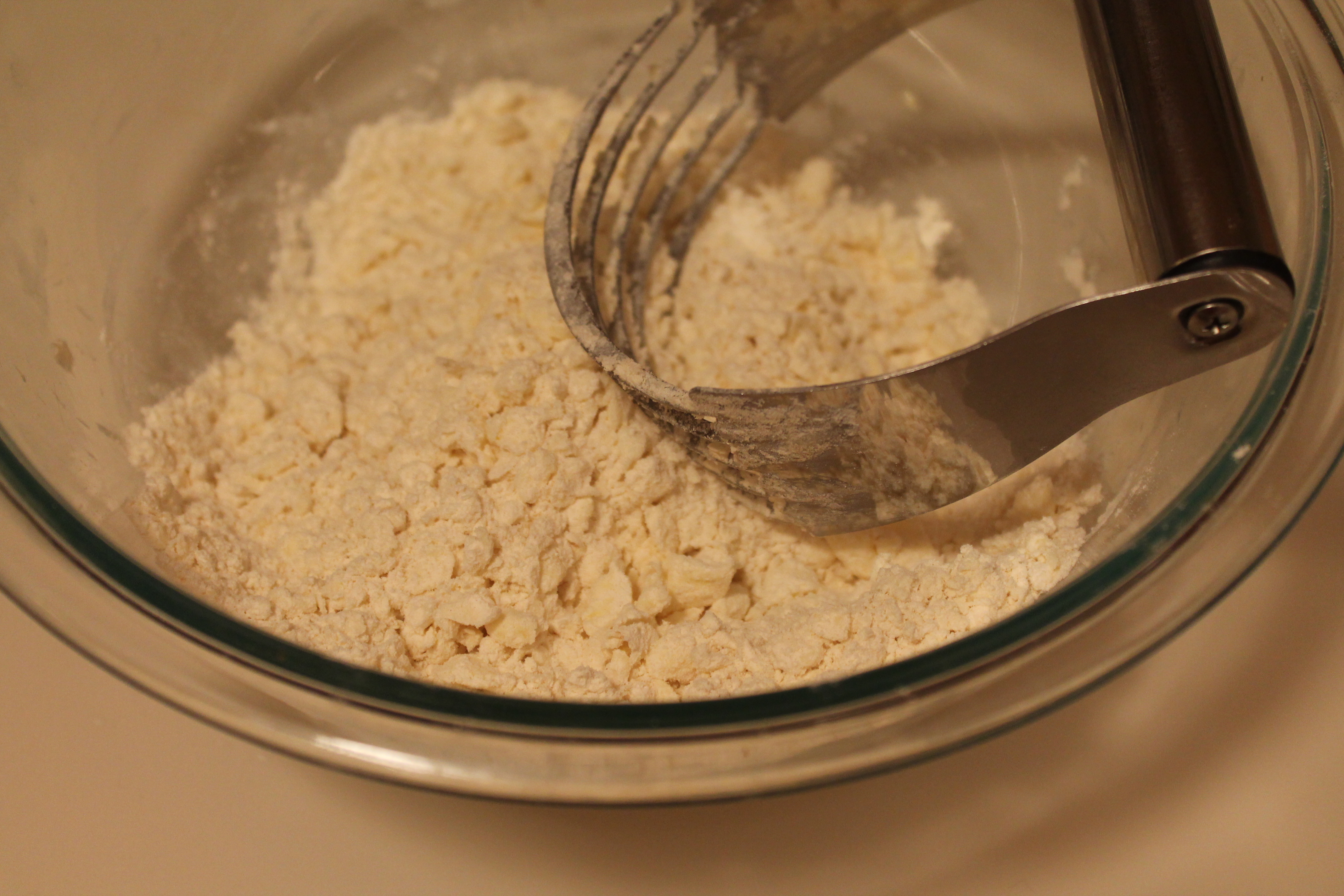 Butter, Meet Flour