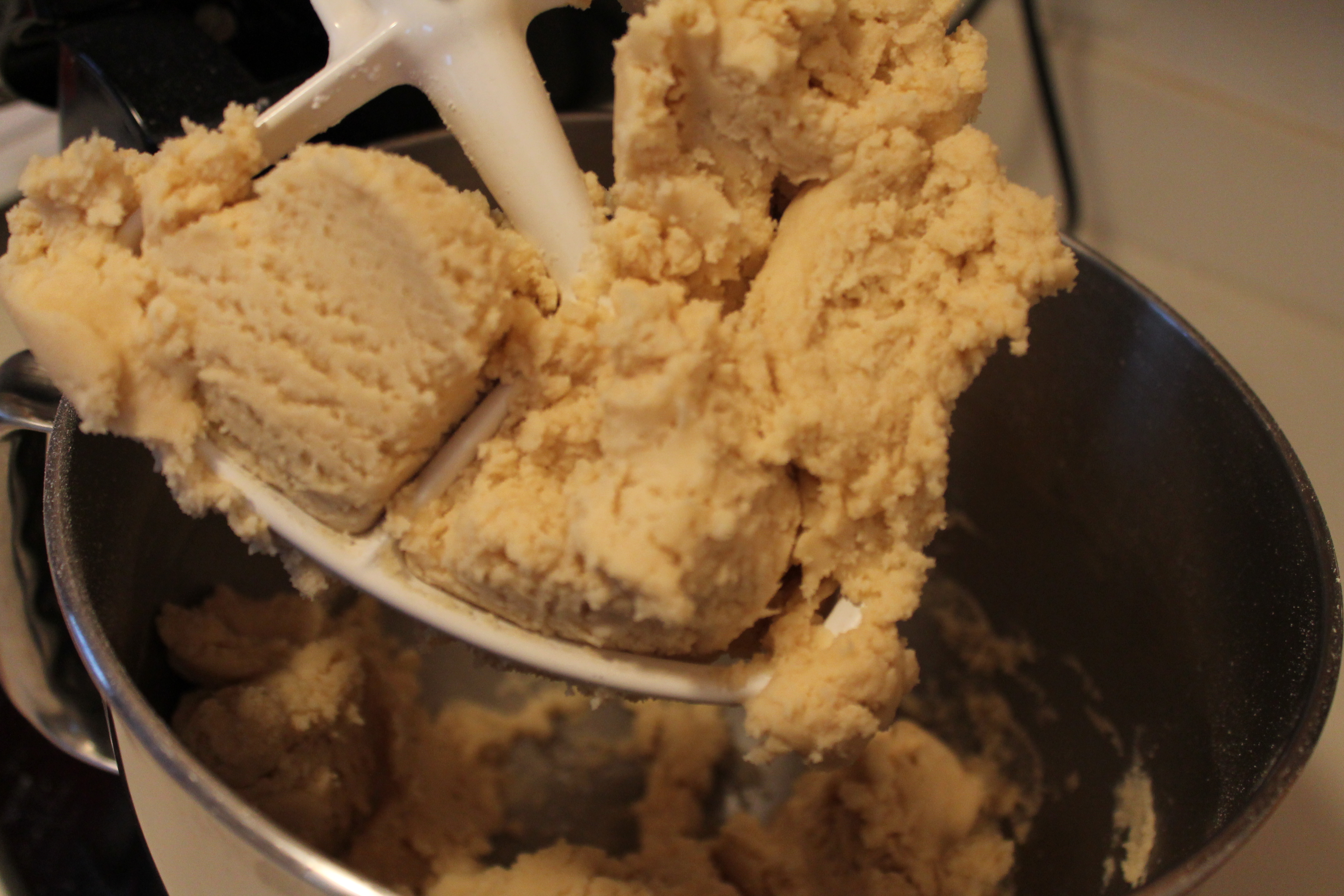 Sugar Cookie Dough