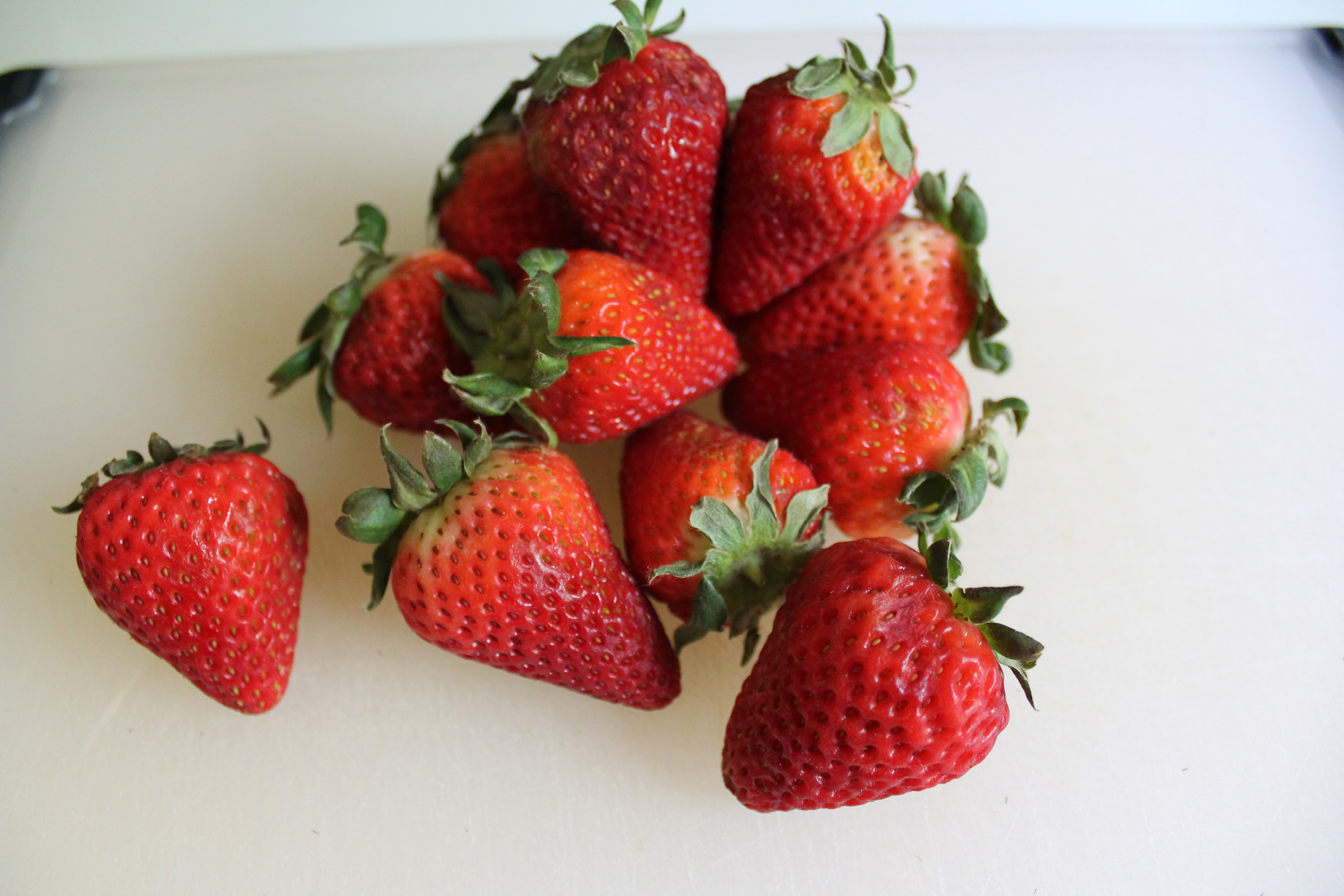 Prettiest Strawberries