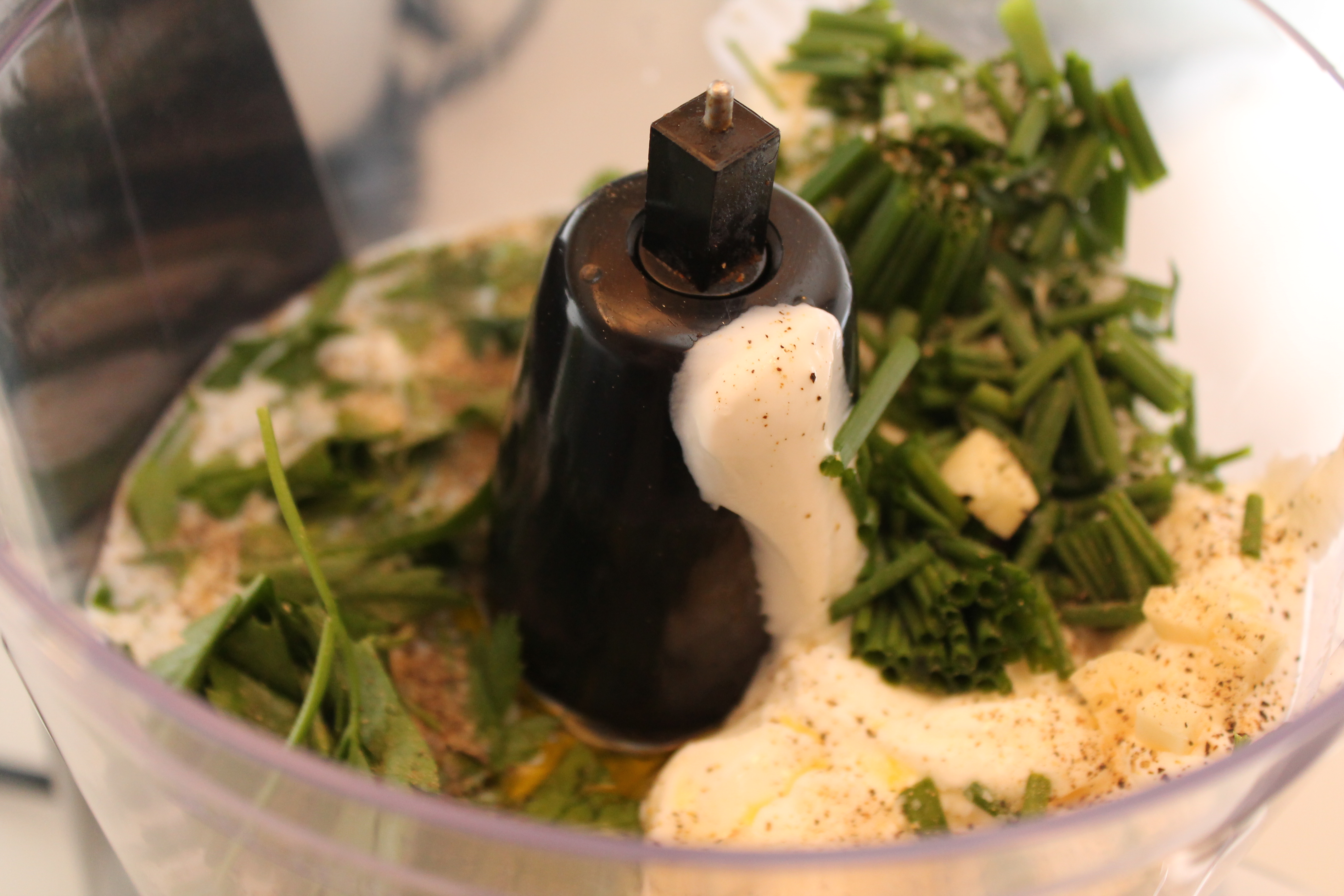 Soon-to-Be Ranch Dressing