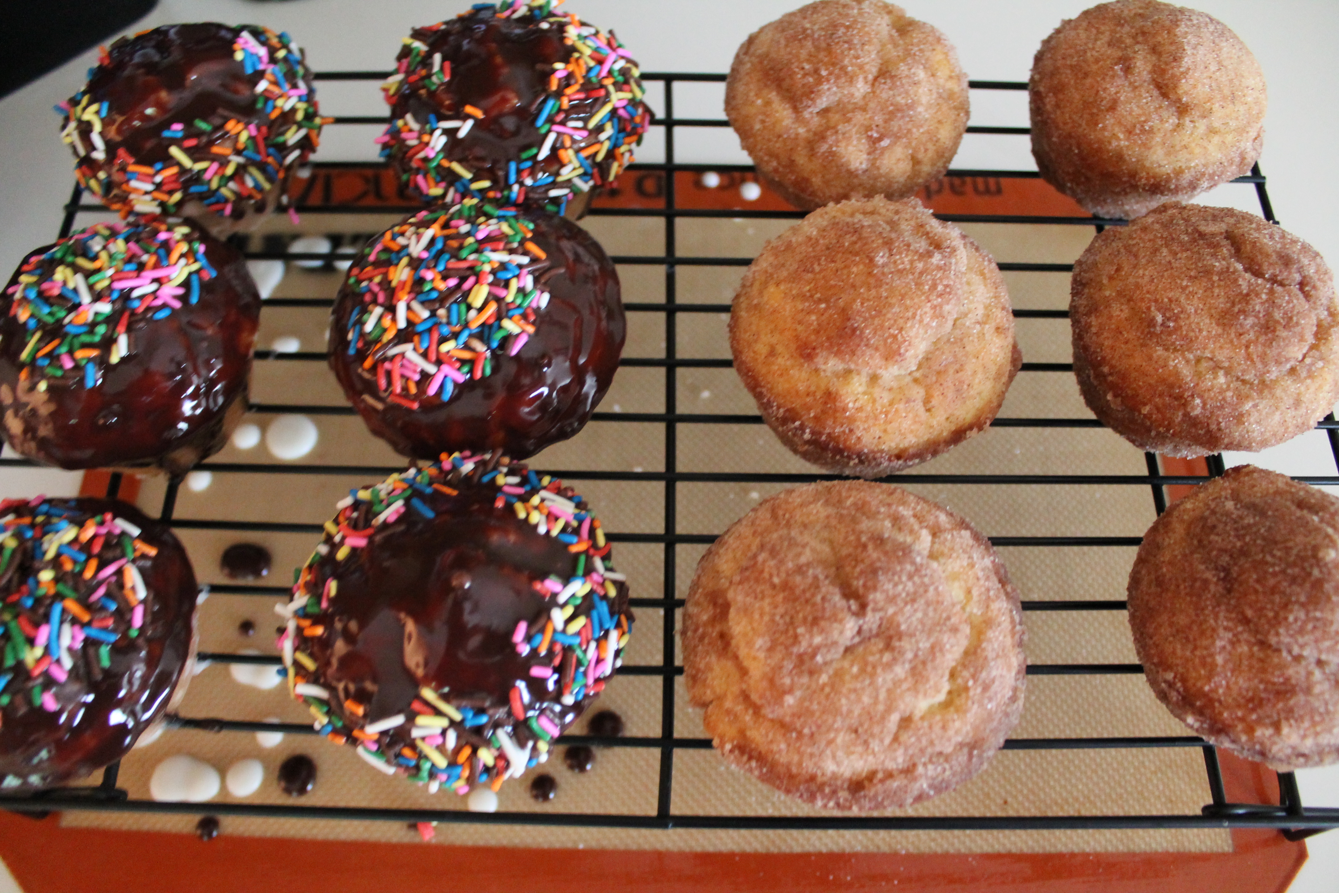 Donuts by the Dozen