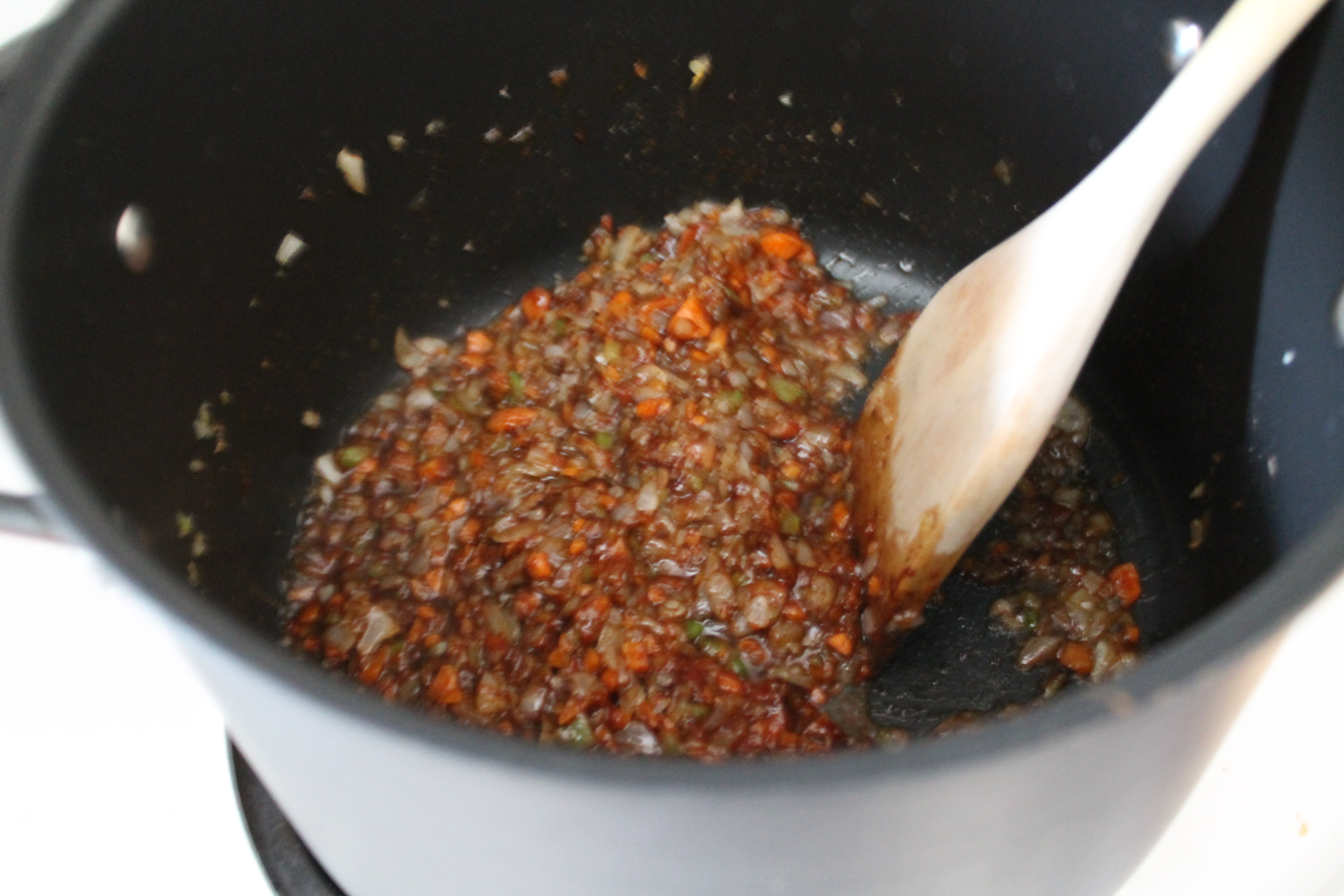 Tomato Paste and Spices