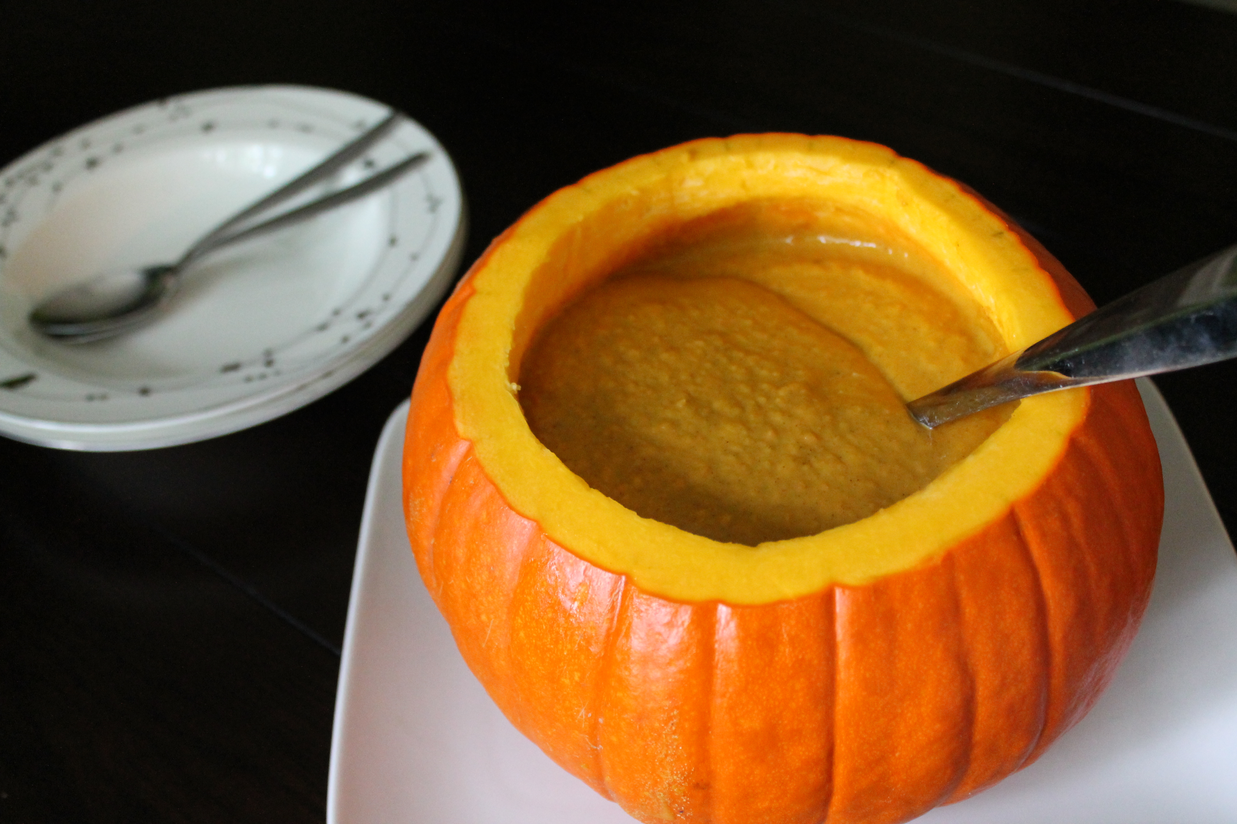 Harvest Pumpkin Soup