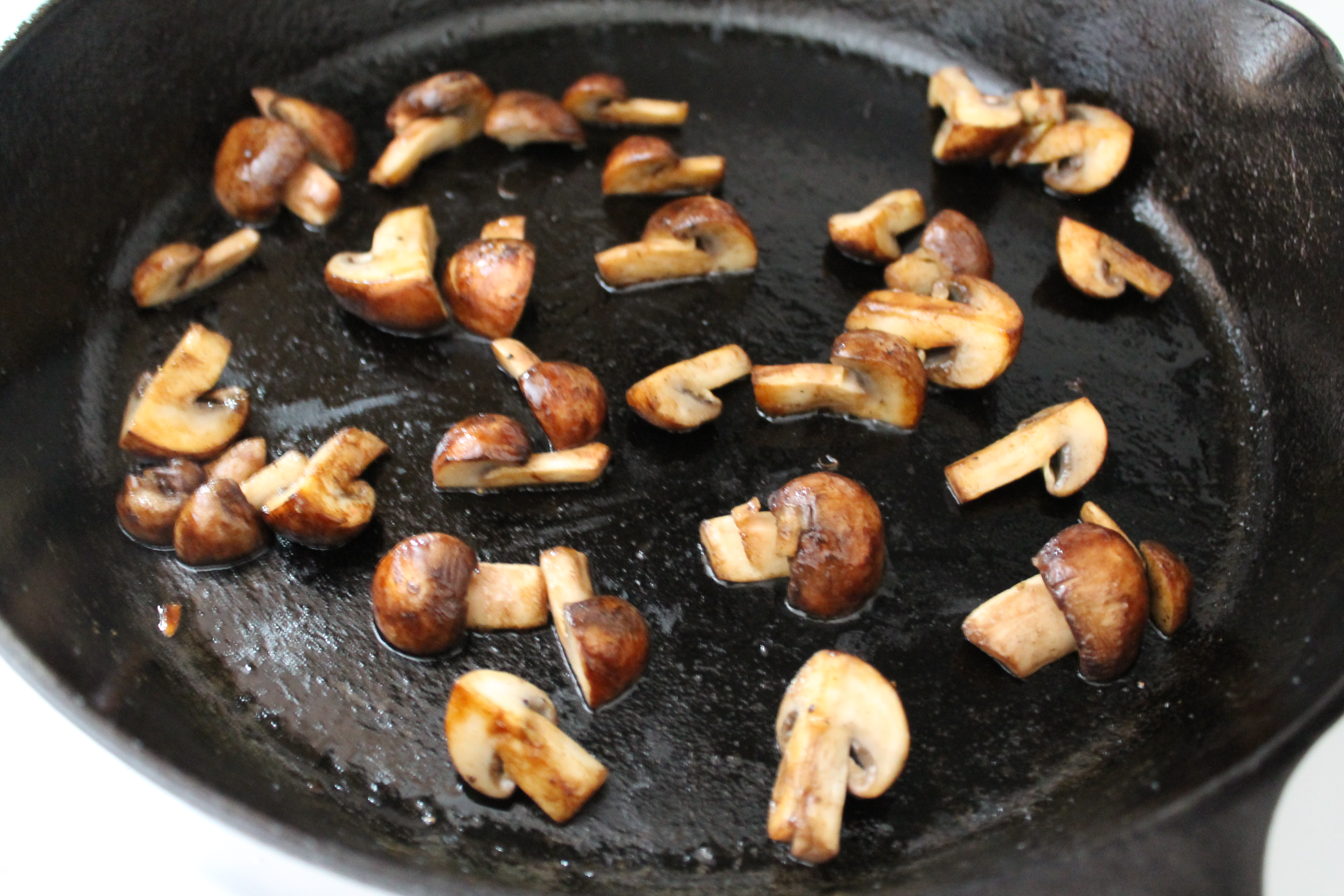 Browning Mushrooms