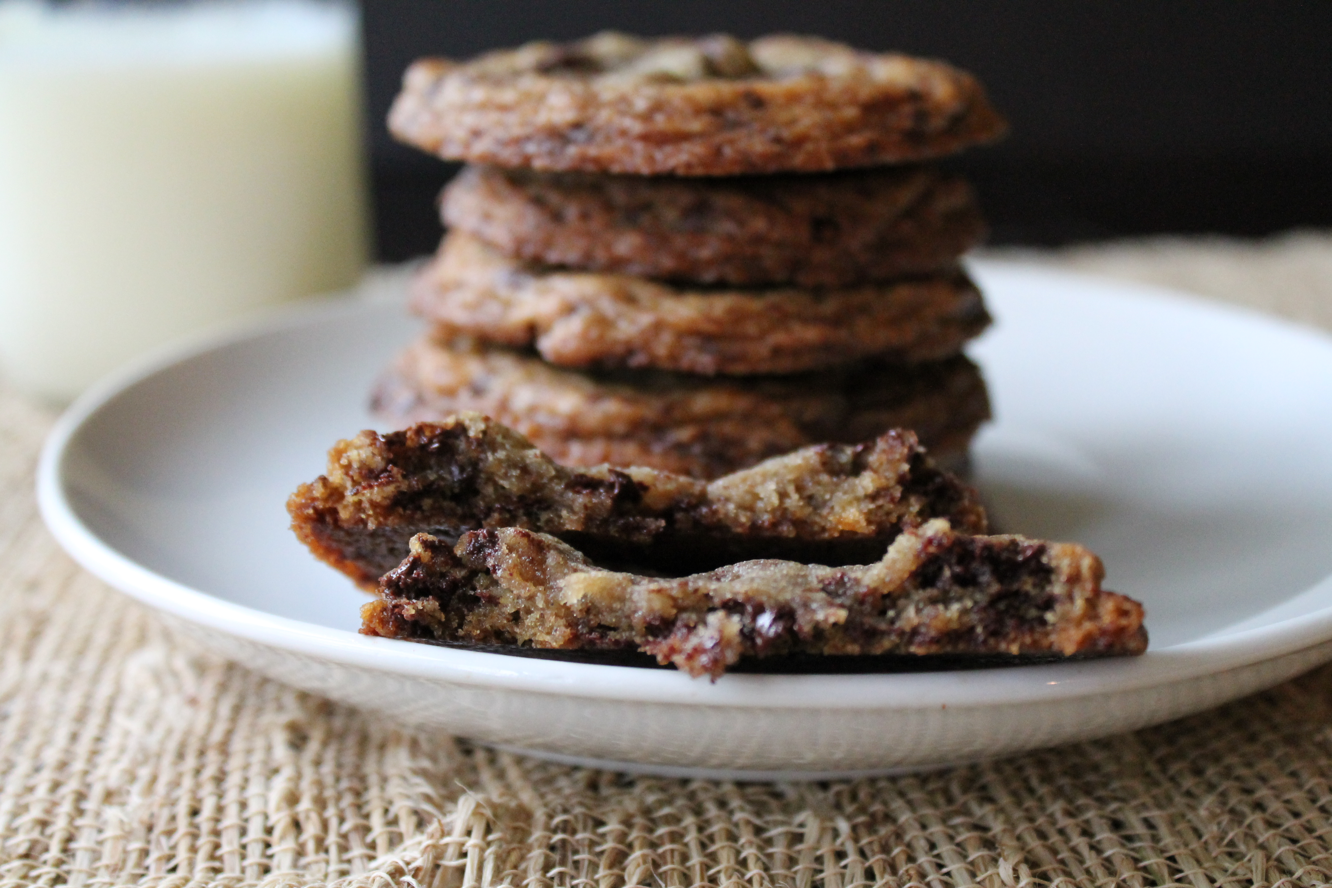 Truly Addictive Chocolate Chip Cookies