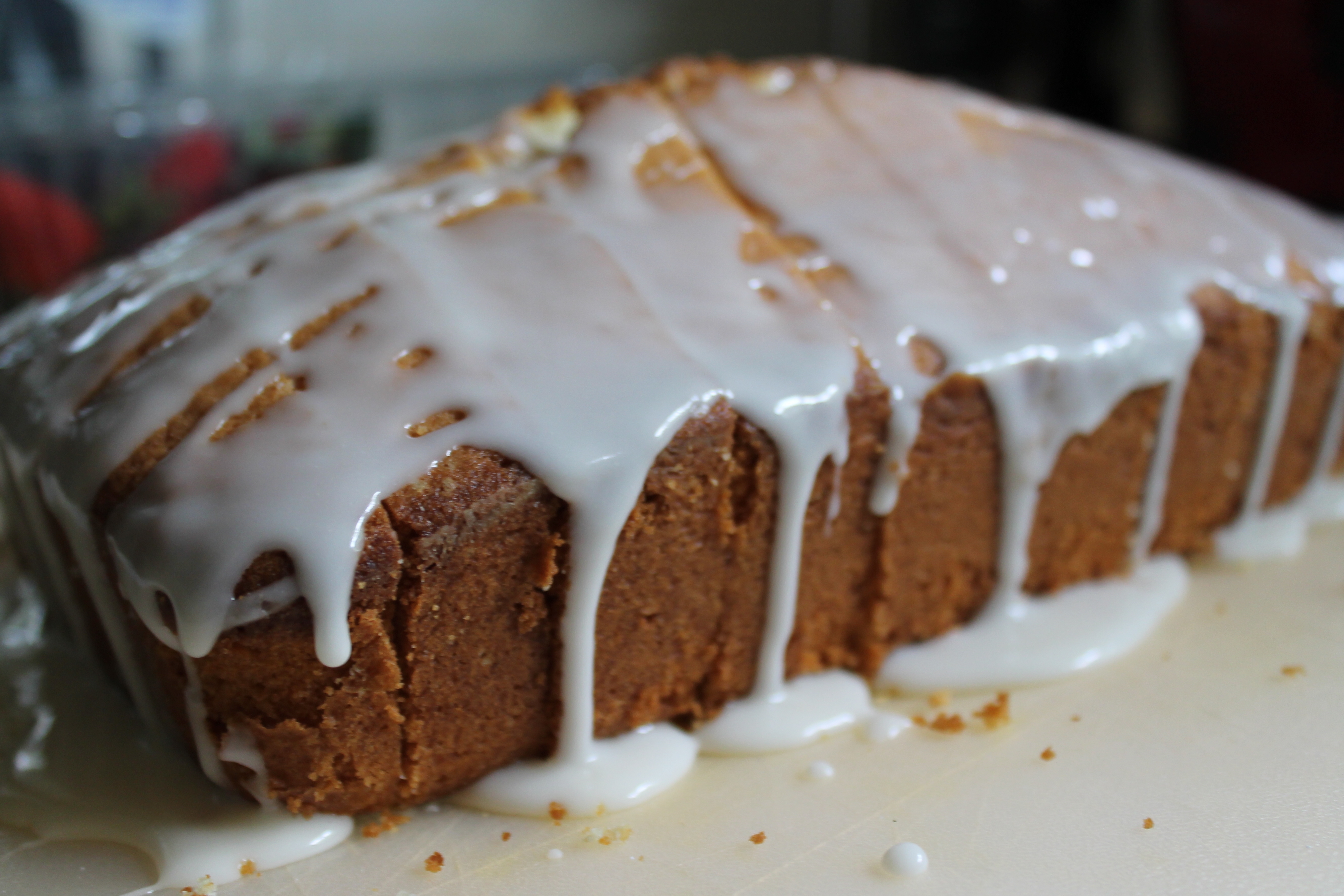 James Beard Pound Cake