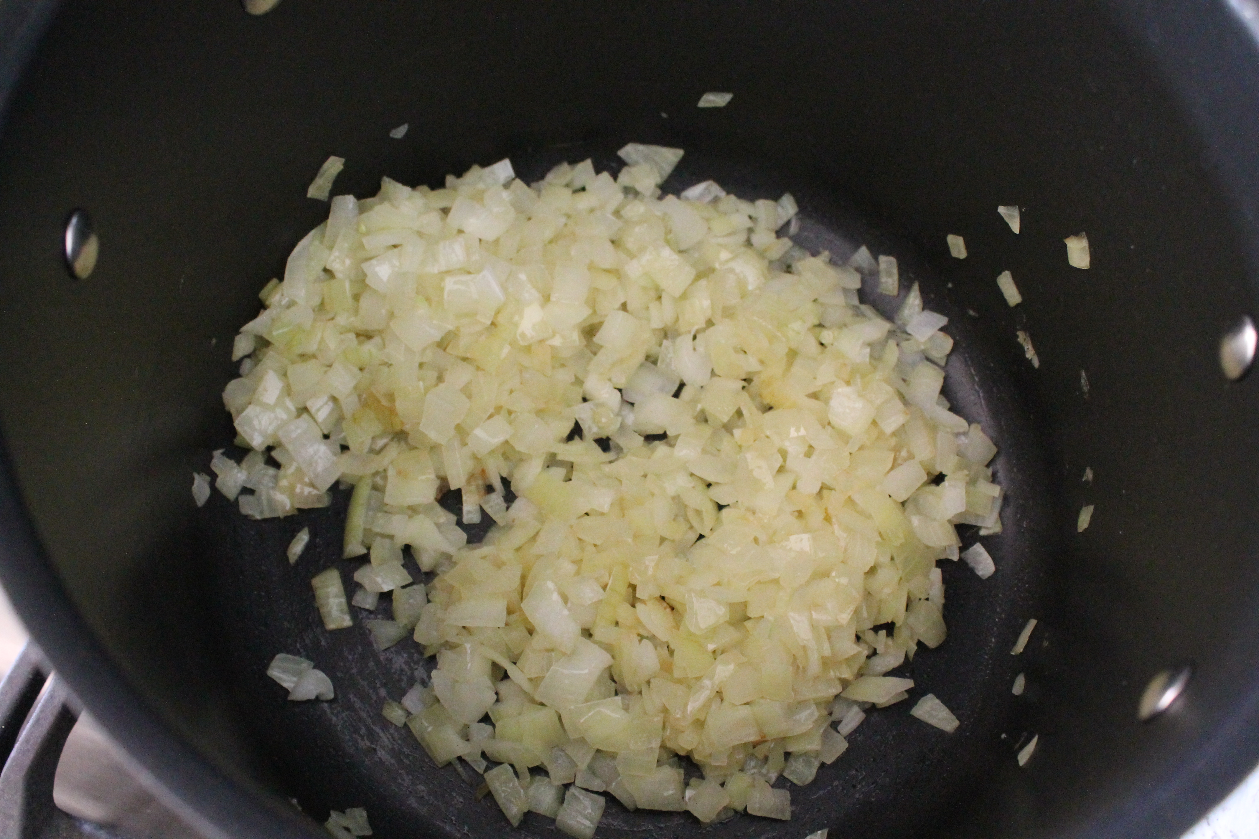 Onions Browning