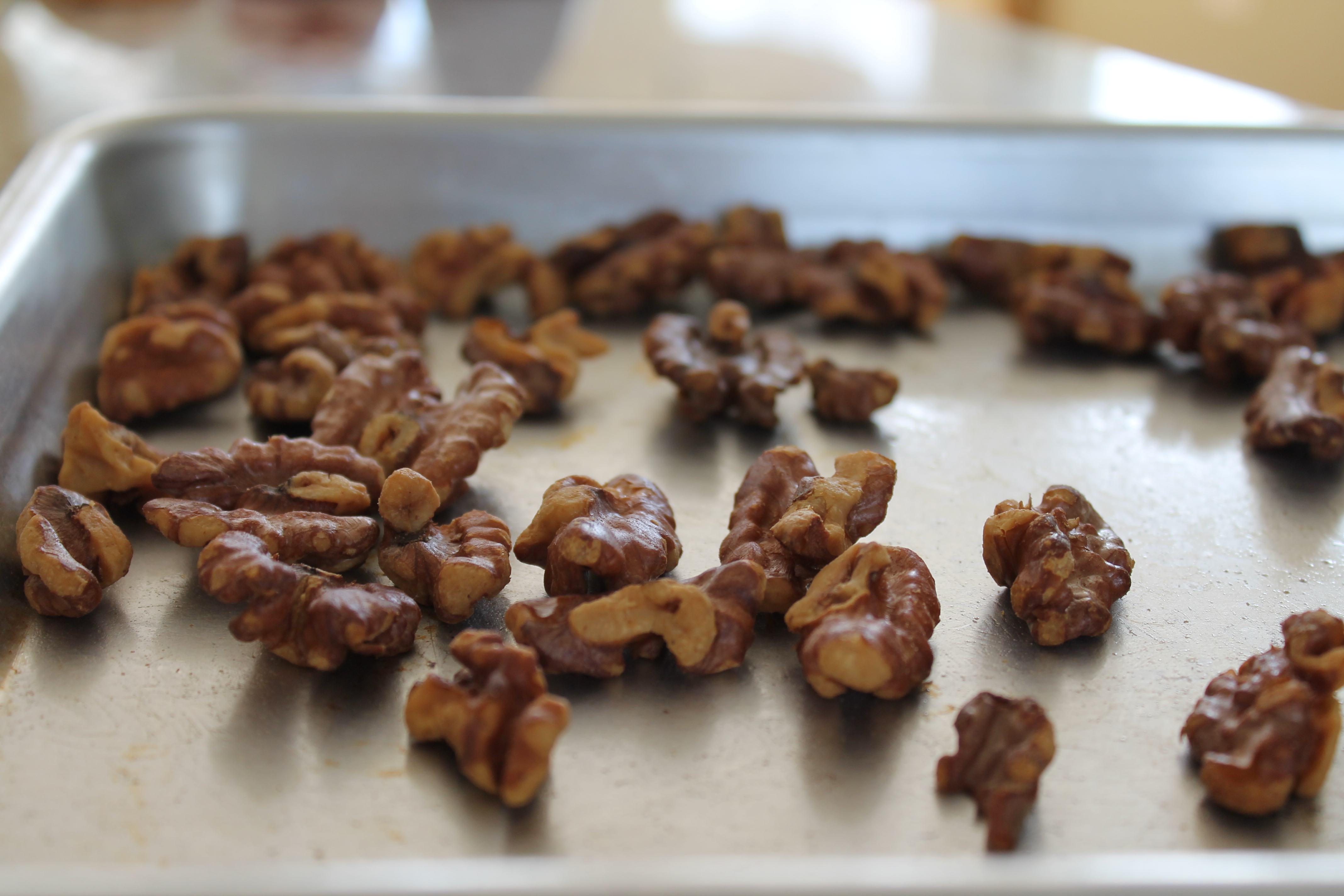 Toasted Walnuts