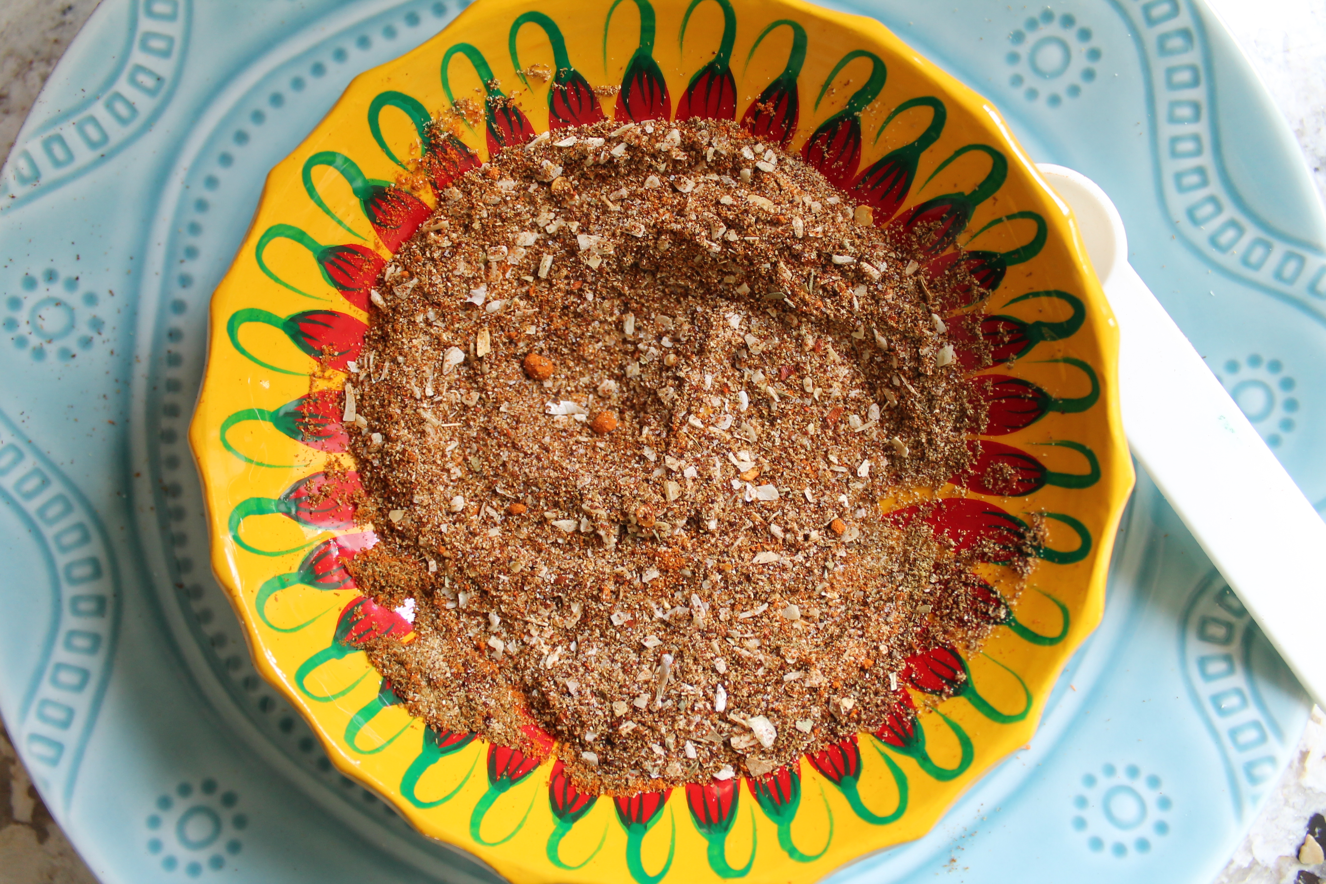 How to Make Homemade Taco Seasoning - Plate Full of Grace