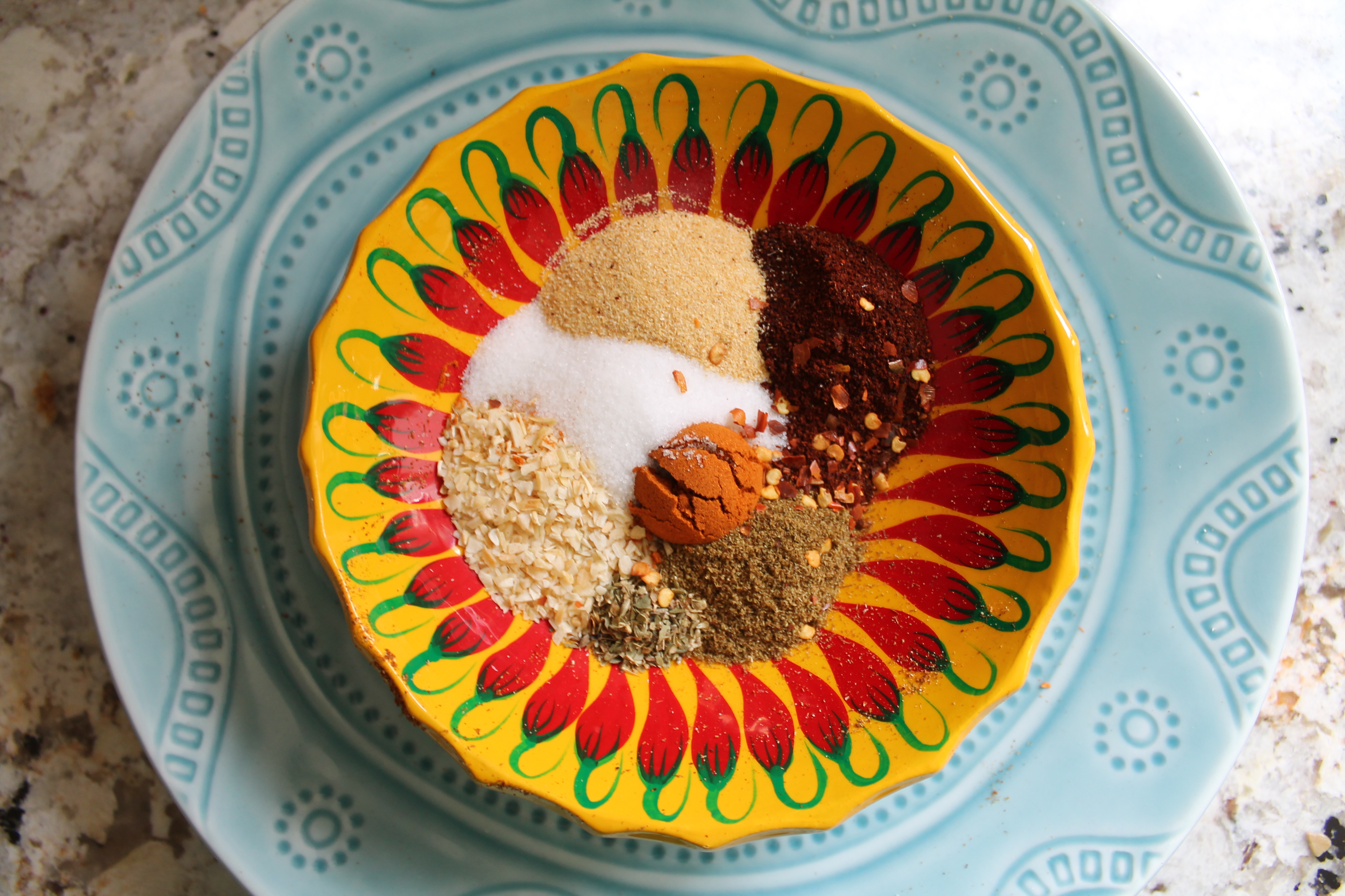 How to Make Homemade Taco Seasoning - Plate Full of Grace