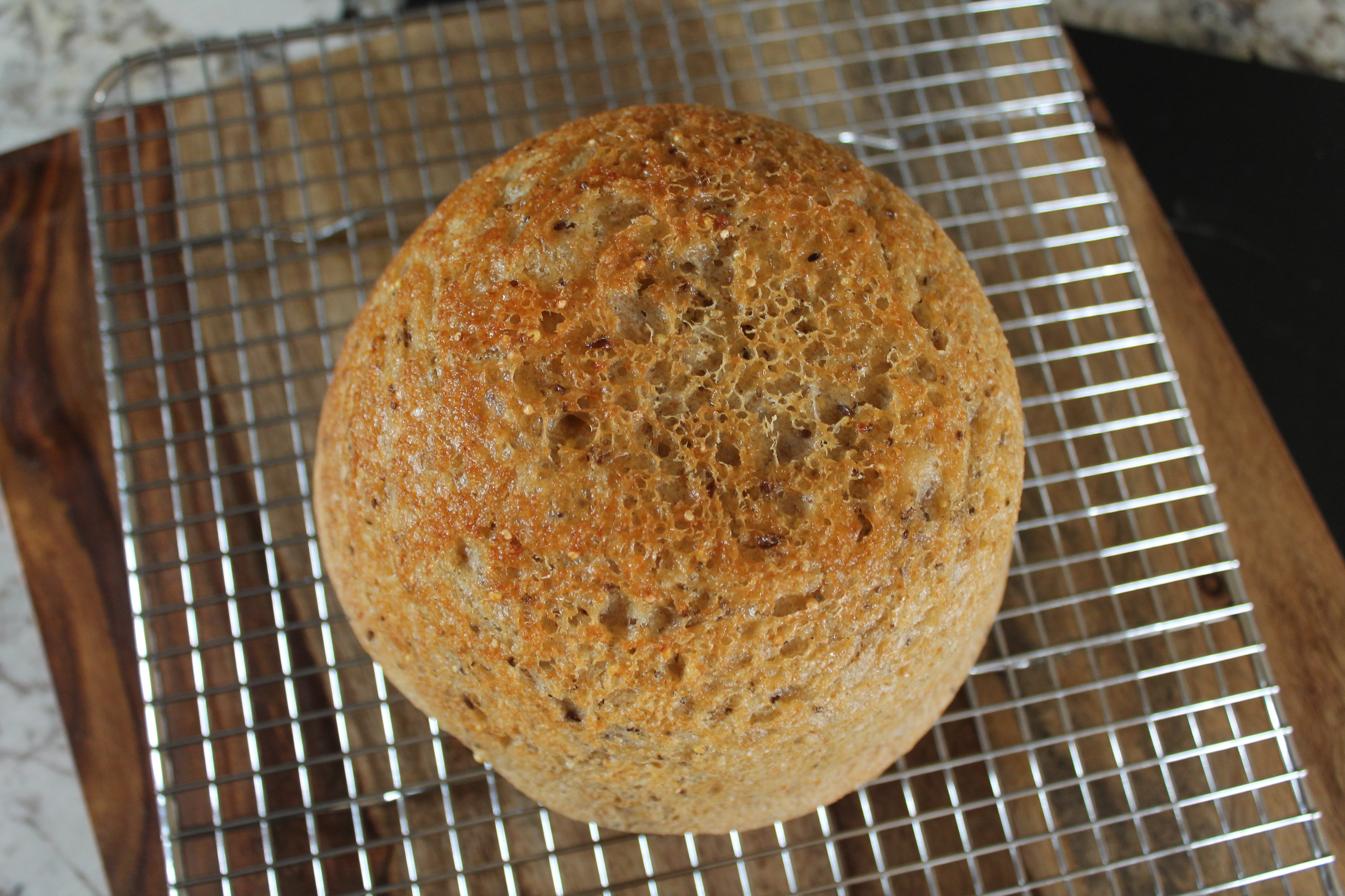 Crusty Loaf