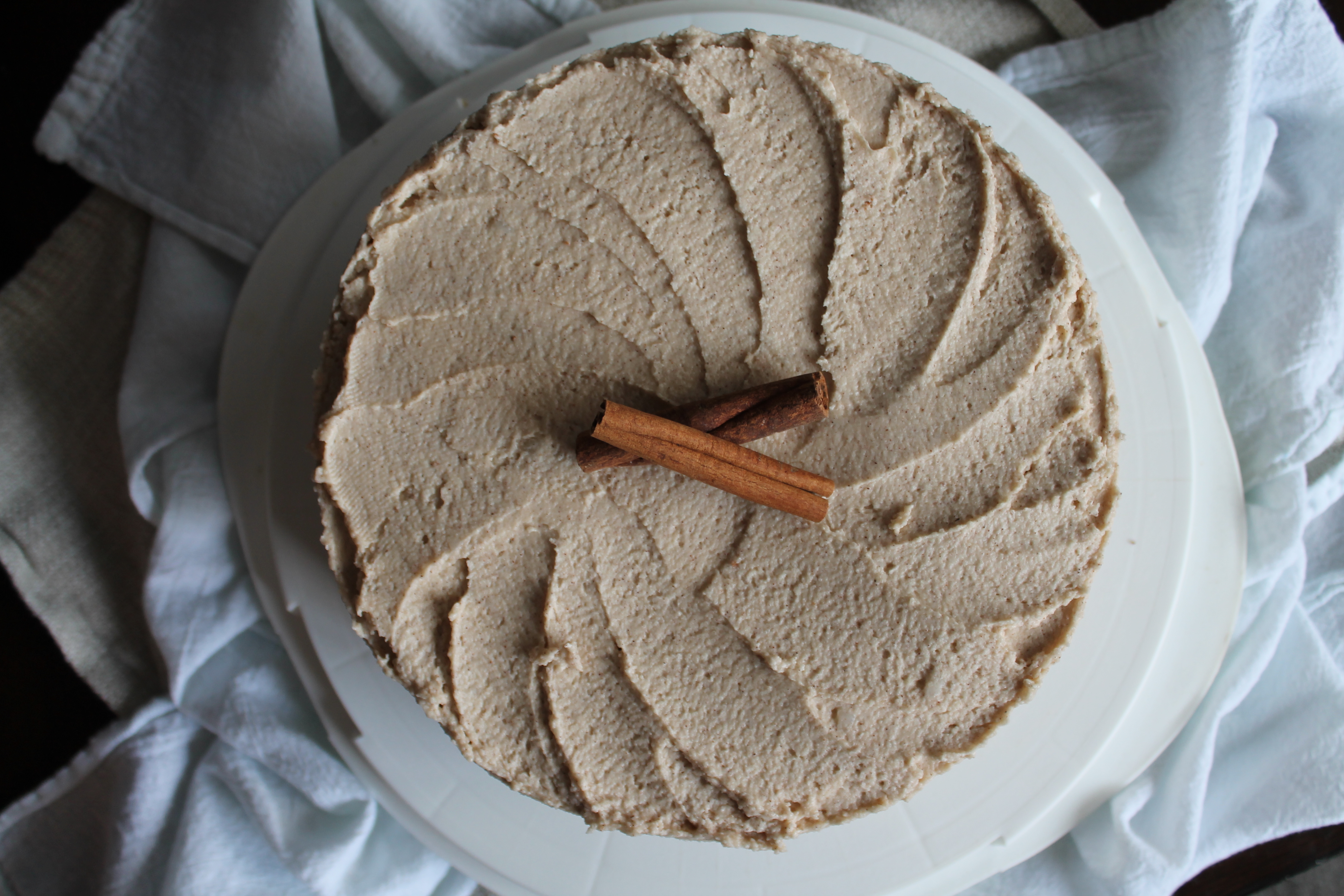 Snickerdoodle Layer Cake