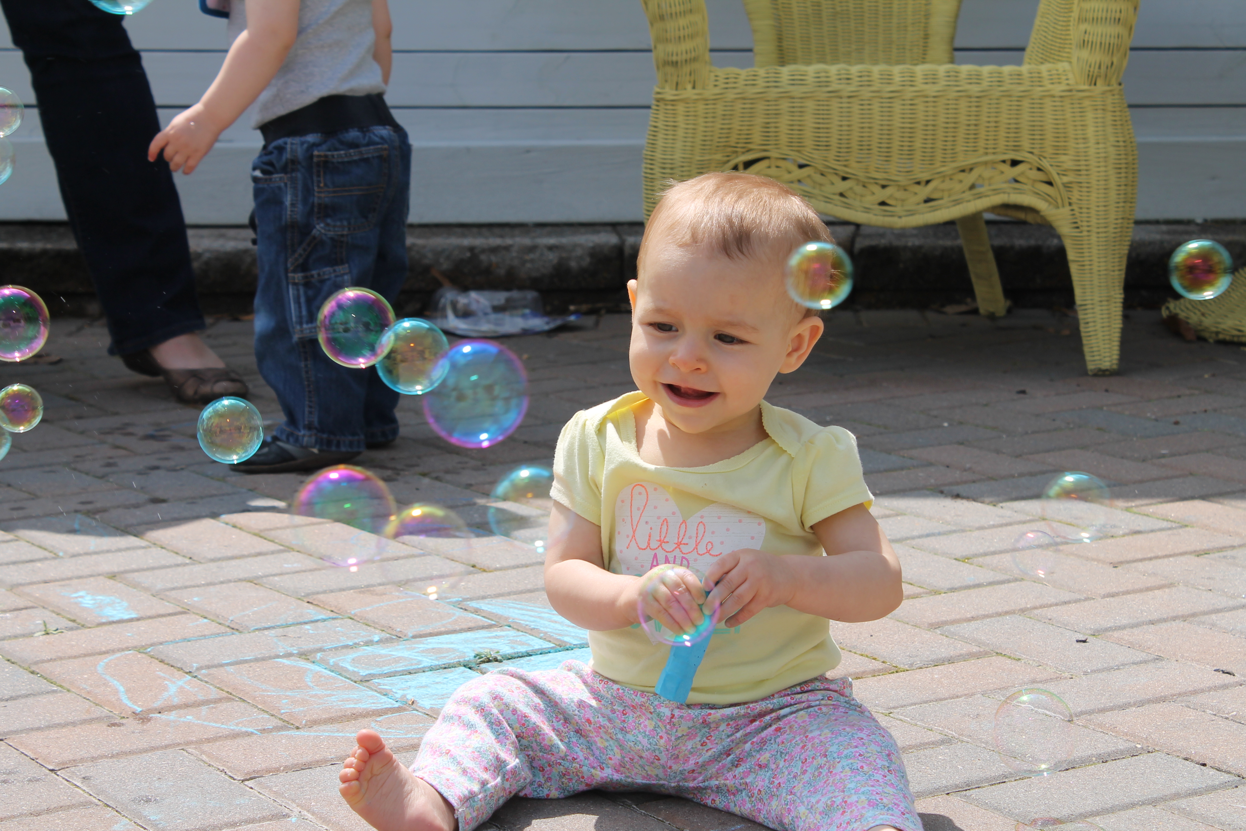 Caitlin's Bubbles