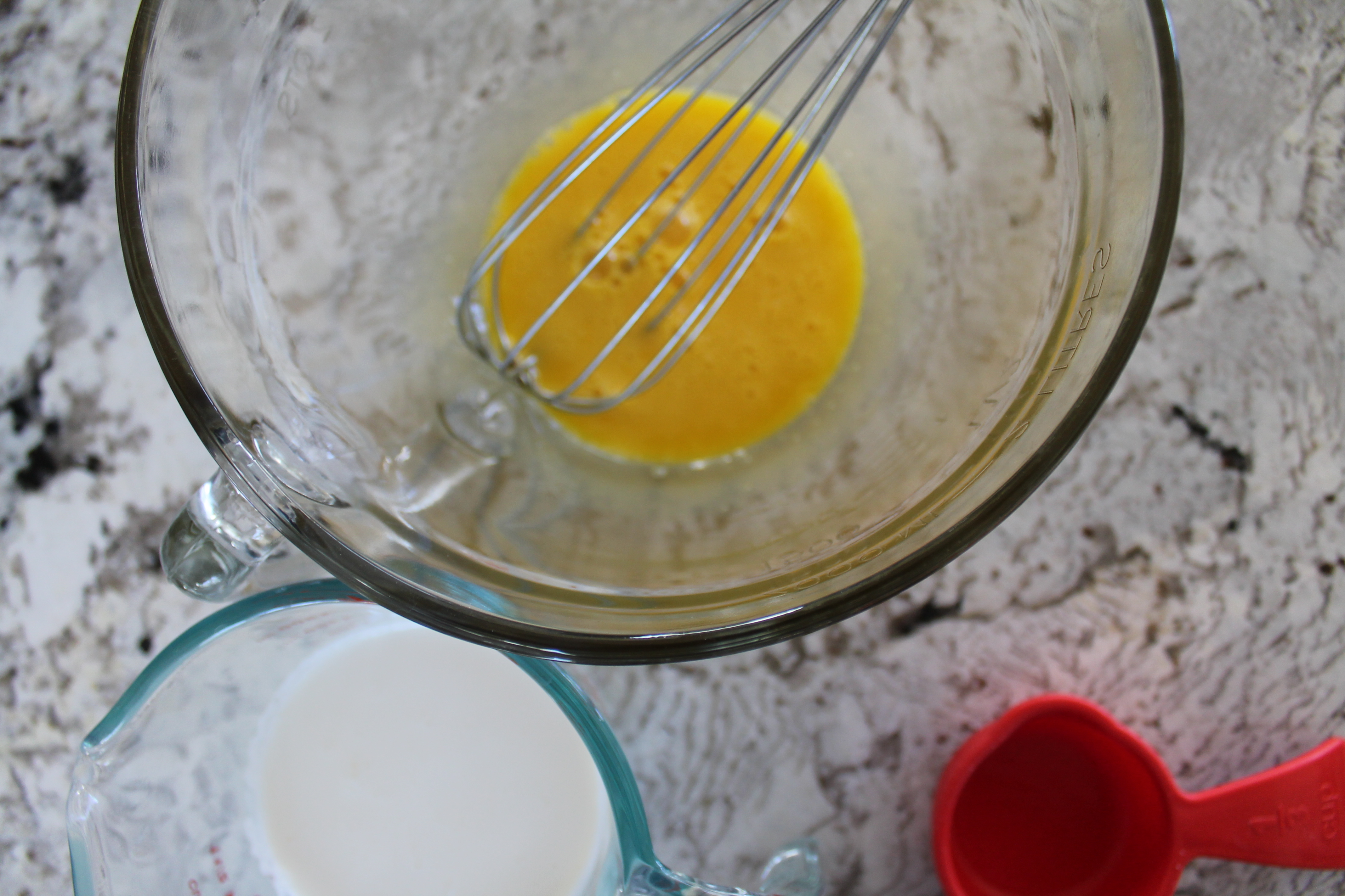 Yolks and Cream