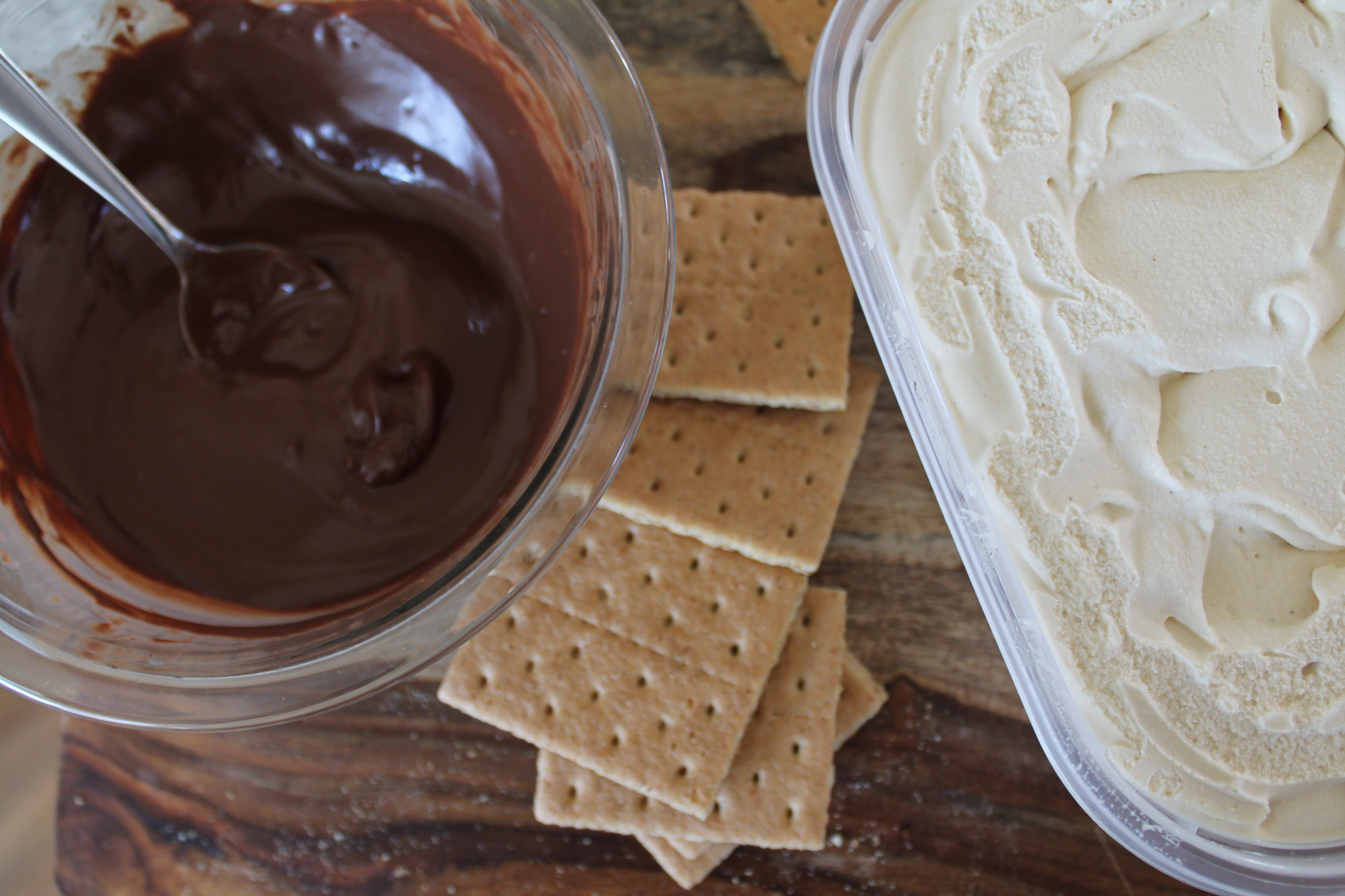The Best Kind of S'Mores Prep