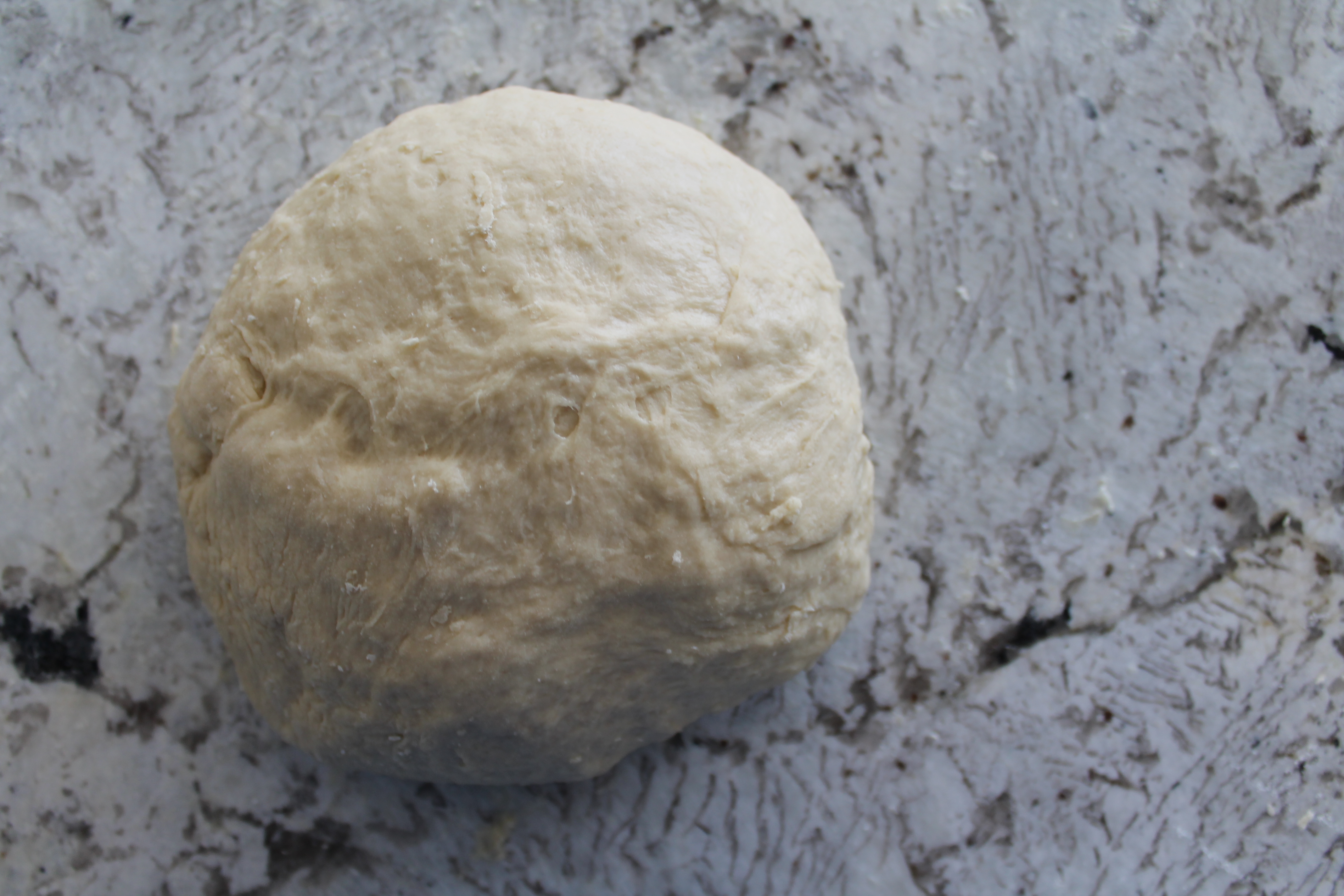 Challah Dough