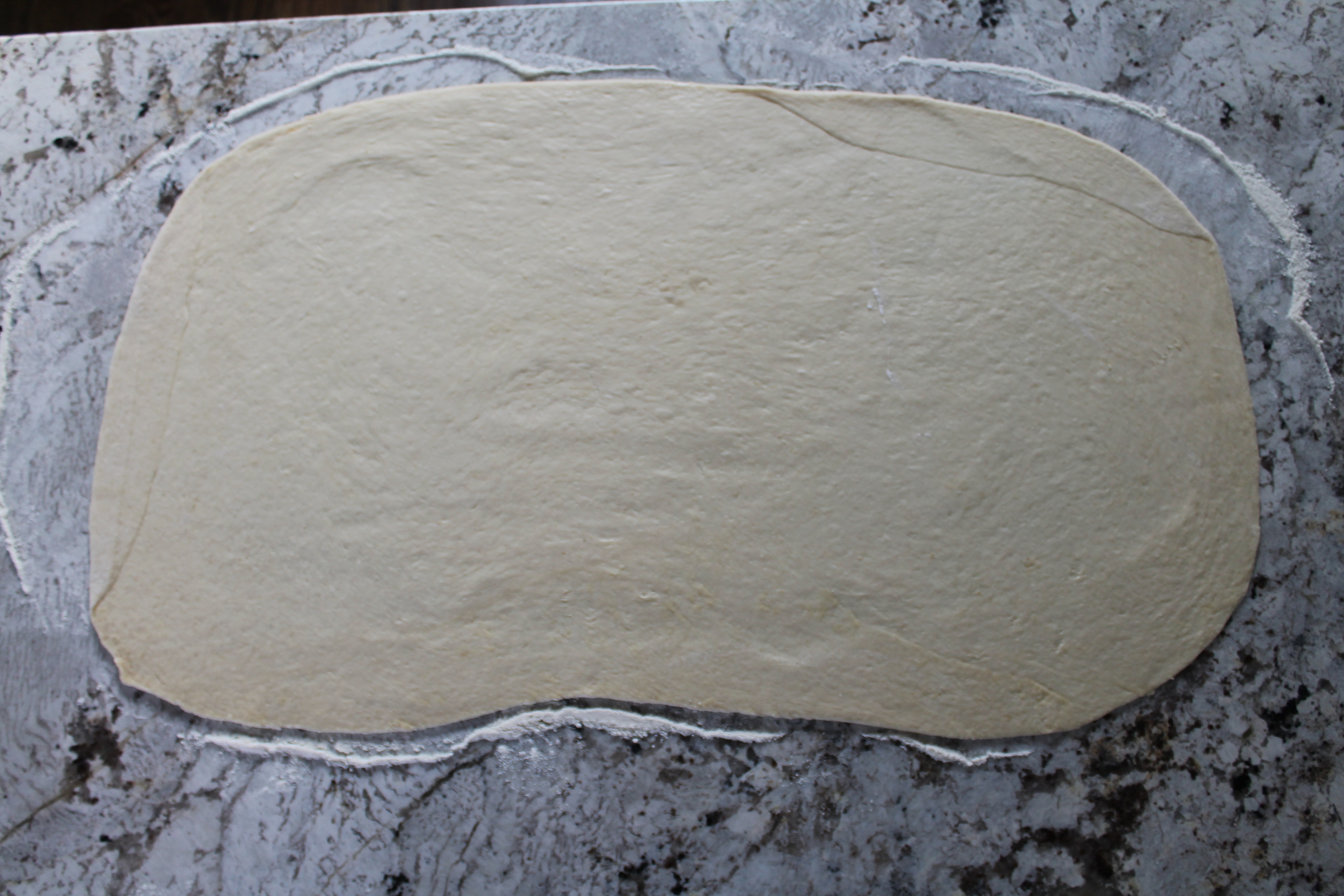 Sheet of Dough